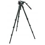 曼富图(Manfrotto) 509HD,536K 509HD云台+536三脚架套装