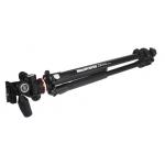 曼富图(Manfrotto) MK290XTA3-3W 290XTRA系列铝合金3节三维云台套装(M...