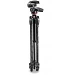 曼富图(Manfrotto) MK290XTC3-3W 290XTRA系列碳纤维三节三维云台套装 (...