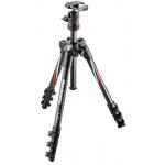 曼富图(Manfrotto) MKBFRC4-BH Befree碳纤维三脚架套装