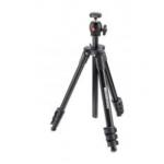 曼富图(Manfrotto) MKCOMPACTLT-BK Compact Light  4节铝合金...