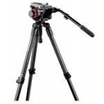 曼富图(Manfrotto) 504HD,535K 504HD云台+535K三脚架套装