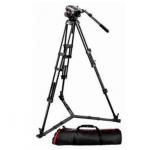 曼富图(Manfrotto) 504HD,546BK 504HD云台+546BK三脚架套装