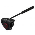 曼富图(Manfrotto) MVH500AH MVH500AH液压摄影摄像两用云台 (平底/带3/8