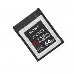 索尼(SONY) XQD G Series Memory Card-64A卡 64G