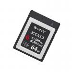 索尼(SONY) XQD G Series Memory Card-64A卡 64G