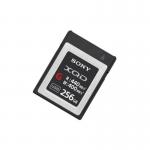 索尼(SONY) XQD G Series Memory Card 256G QD-G256E 存储卡