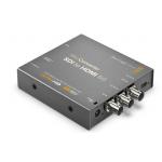 Mini  Converter HDMI  to SDI 6G 转接盒