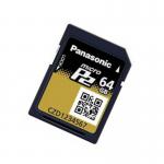 松下(Panasonic) AJ-P2M064 P2卡 mini