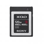 索尼(SONY) 120G XQD 存储卡