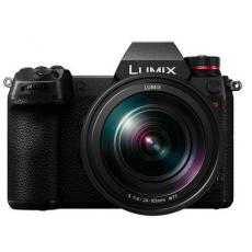 松下(Panasonic) S1 全画幅 相机 套机(24-105mm) LUMIX S DC-S1M 送两个128G SD