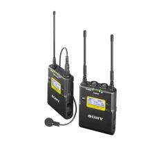 索尼(SONY) 无线麦克风 UWP-D11 领夹式无线话筒 小蜜蜂