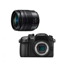 松下(Panasonic) DMC-GH4M (Gh4单机+镜头fs12-60mm/3.5-5.6)