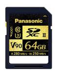 松下(Panasonic) P2卡64G Mini P2卡 内存卡