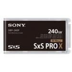 索尼(SONY) SBP-240F 240G SxS PRO X 系列存储卡