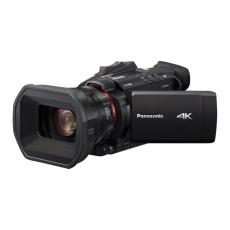 松下(Panasonic) HC-X1500GK 4K手持式摄像机（送原装VBD58电池 送三脚架））
