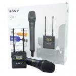 索尼/SONY UWP-D22 手持式无线麦克风套件