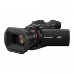 松下(Panasonic) HC-X1500GK 4K手持式摄像机（送原装VBD58电池 送三脚架）...