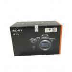 索尼(SONY) ILCE-7RM3A 微单相机机身 A7RM3A