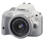 佳能(Canon) EOS 100D 单反数码相机