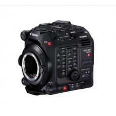 佳能(Canon) EOS C300 Mark III 4K 摄影机