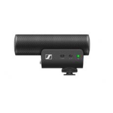 森海塞尔(Sennheiser) MKE 400 单反麦克风摄像机采访话筒