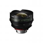 佳能(Canon) CN-E14mm T3.1 FP X 4K 定焦电影 镜头 PL