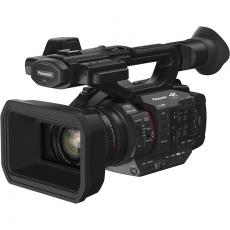 松下(Panasonic) HC-X2 4K 摄像机 专业级 60p（送VBD58*1、国产小白盒话筒*1 沣标大三脚架*1）