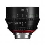 佳能(Canon) CN-E35mm T1.5 FP X 4K 定焦电影 镜头 PL