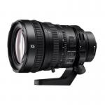 索尼(SONY) FE PZ 28-135mm F4 G OSS 全画幅电动变焦微单镜头 (SELP...