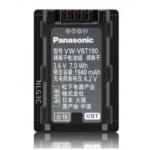 松下（Panasonic）原装电池 VW-VBT190