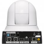 索尼（Sony）SRG-X40UH 4K/HDMI/USB 光学20倍PTZ摄像头带POE+ (白色/黑色）