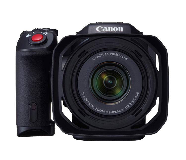 佳能/canon xc10 摄像机