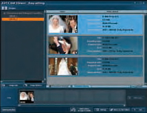 AVCHD 文件直接传送到IT 系统