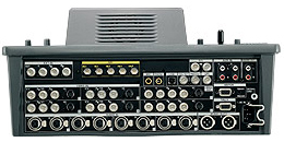 4:2:2:4图像质量，三维数字特技，串行数字输入输出接口，字幕标题动画--操作简单，高性价比